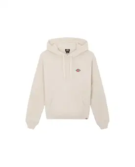 MILLERSBURG HOODIE W WHITECAP GRAY